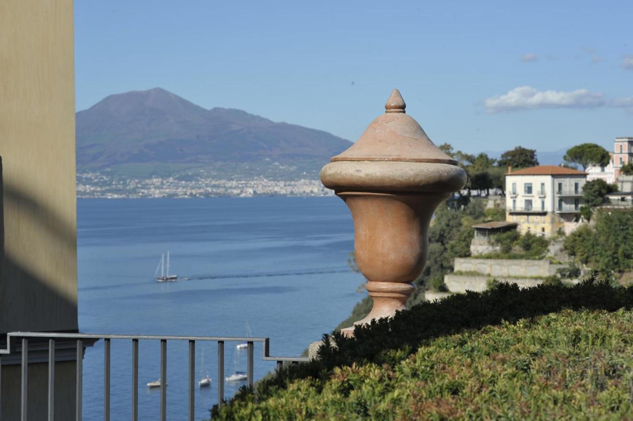 Grand Hotel Angiolieri Vico Equense Exterior foto