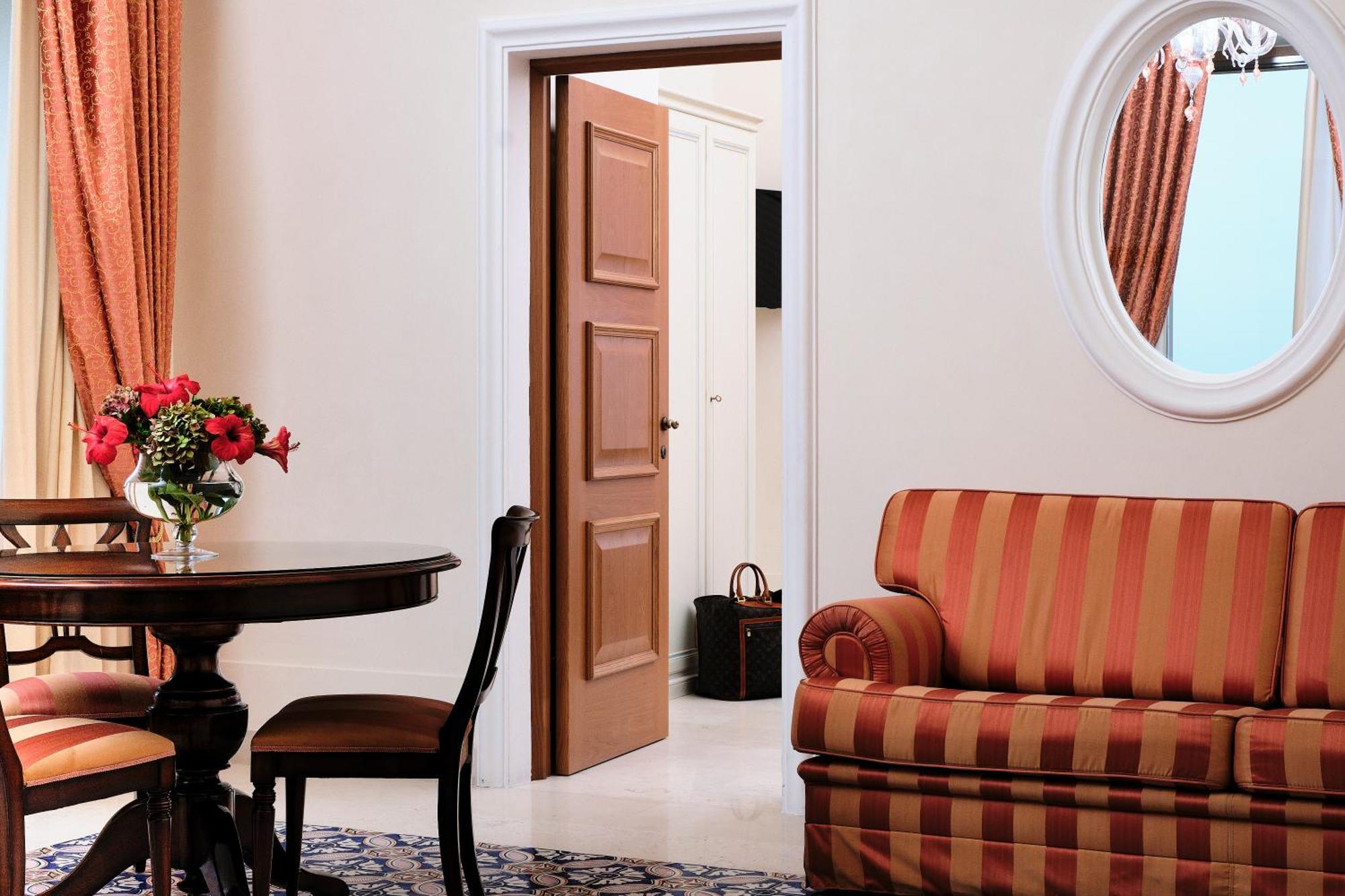 Grand Hotel Angiolieri Vico Equense Exterior foto