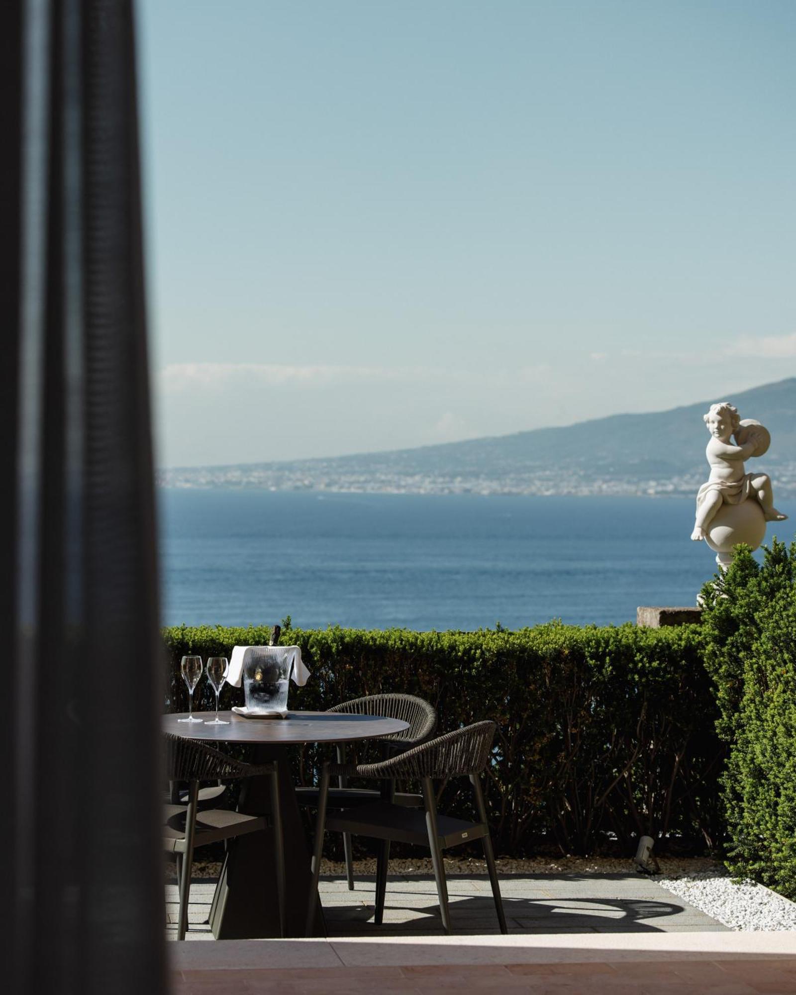 Grand Hotel Angiolieri Vico Equense Exterior foto