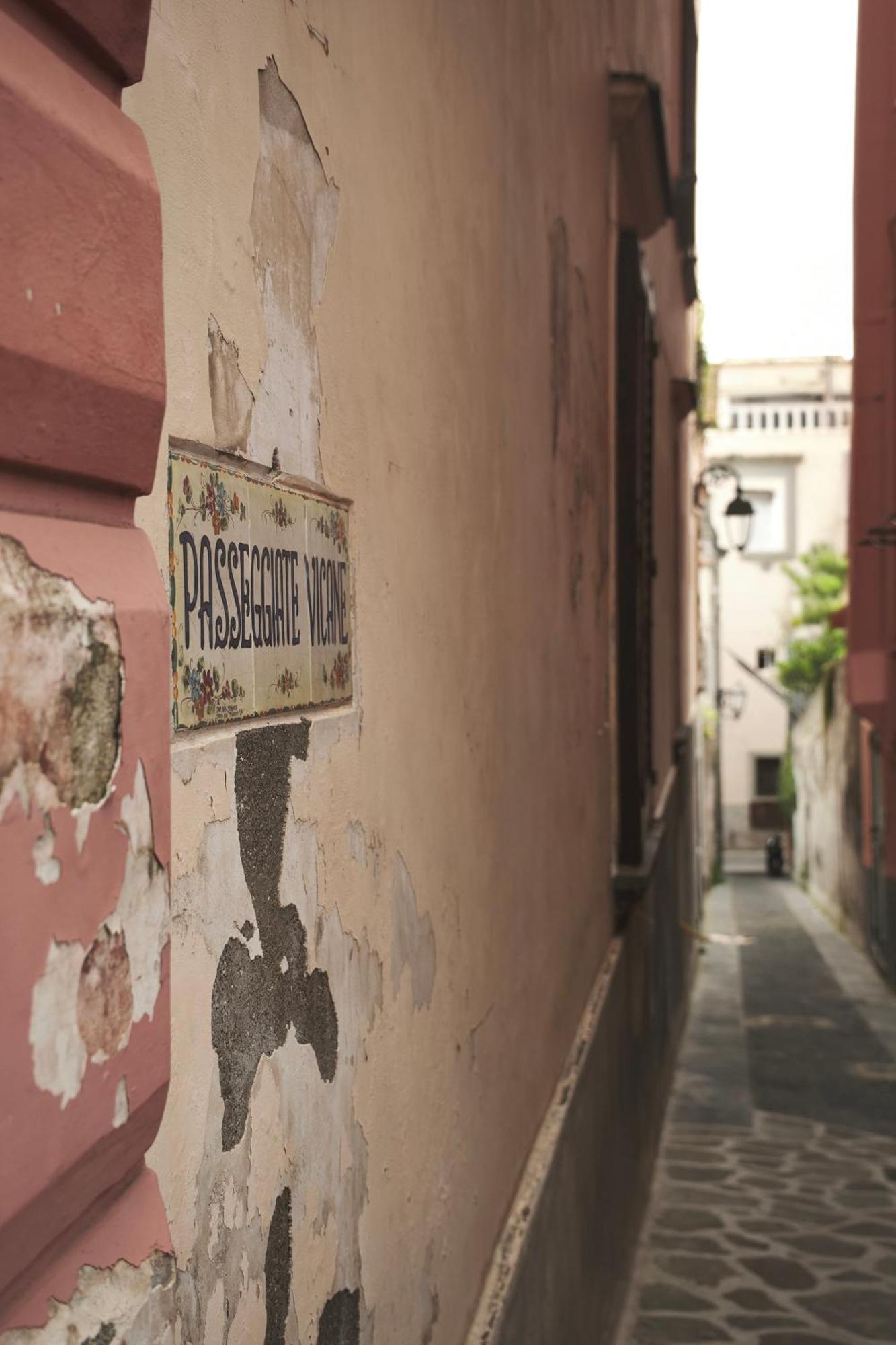 Grand Hotel Angiolieri Vico Equense Exterior foto